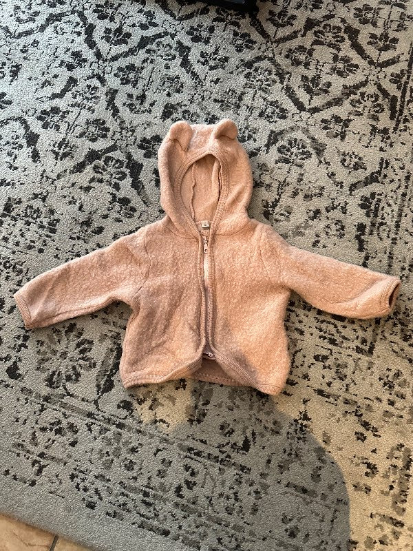 Huttelihut ullarpeysa