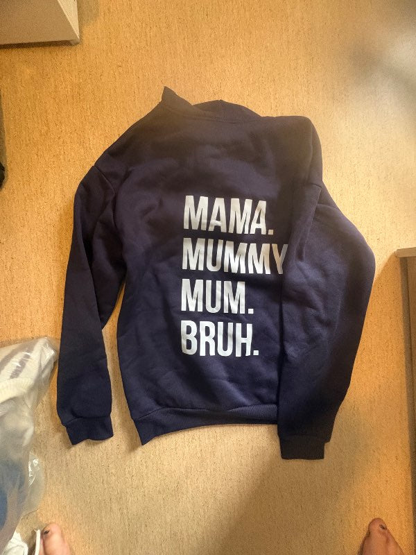 Mama peysa
