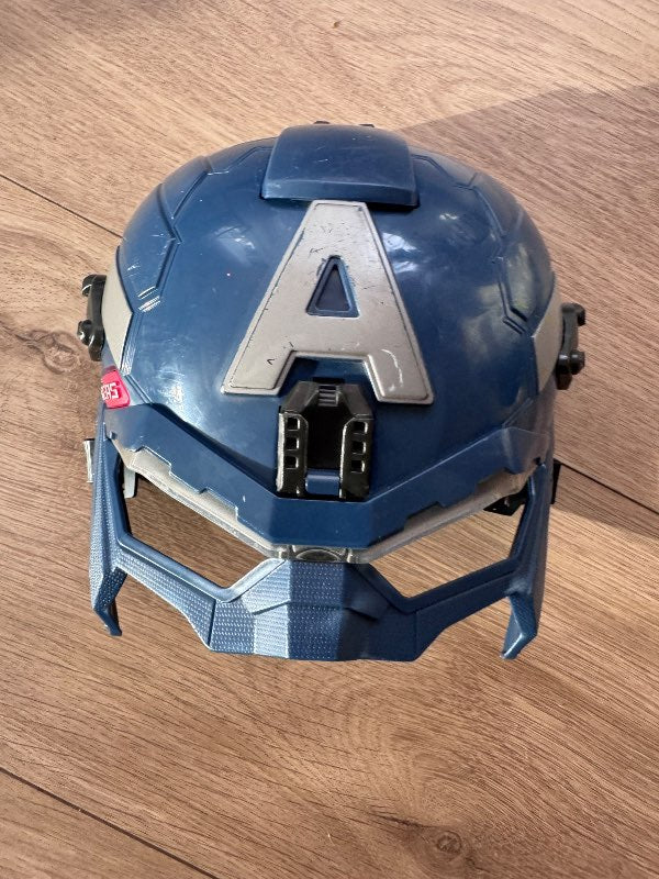 Captain America hjálmur