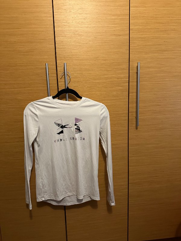 Under Armour bolur - hvítur