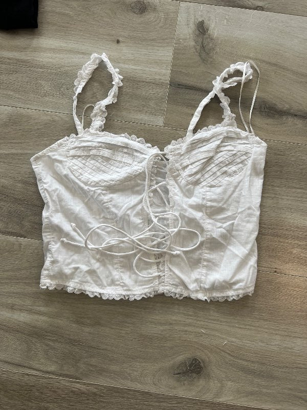 Gina tricot toppur