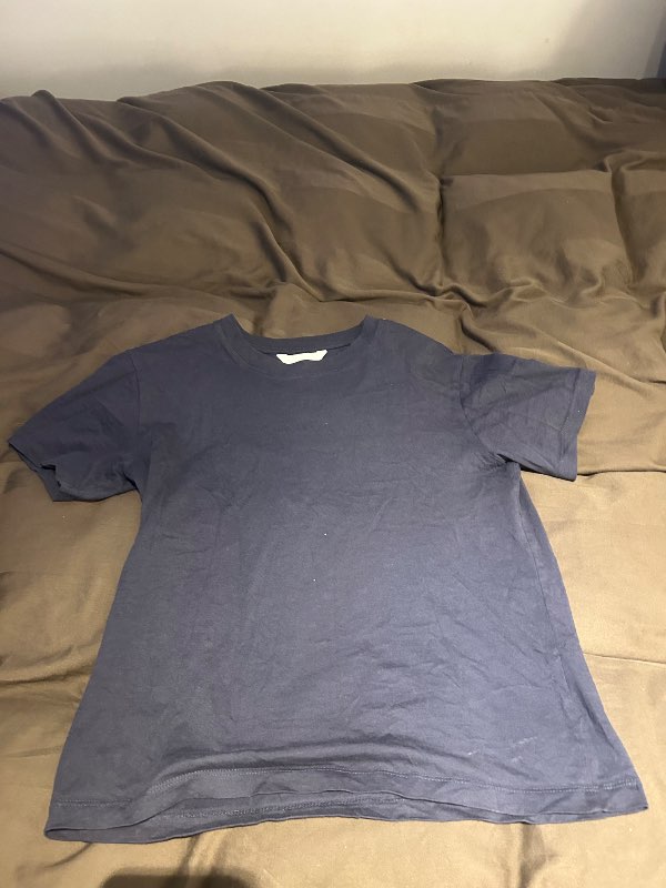 H&M stutt erma bolur