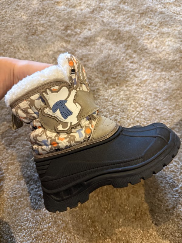 Moomin Boots