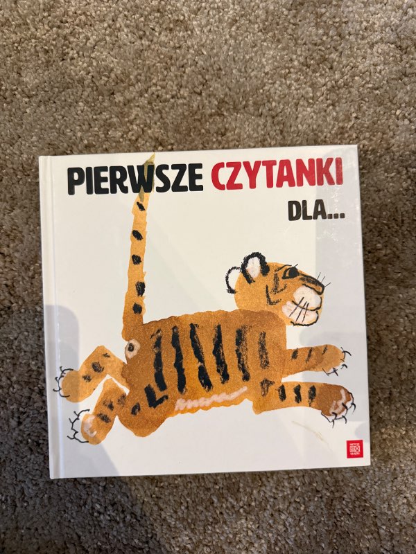Polish book