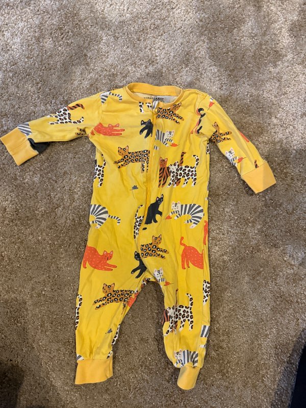 Lindex baby overall