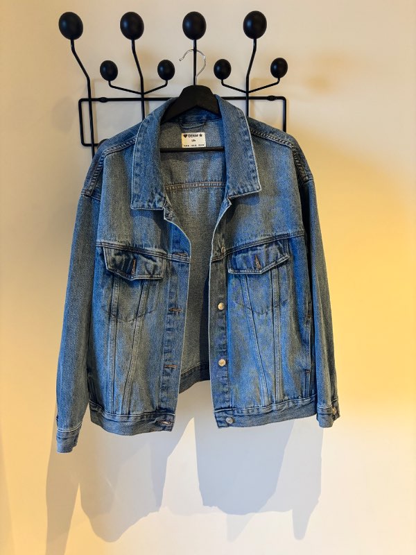 Gallajakki oversized