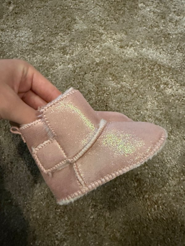 Baby Girl Shoes