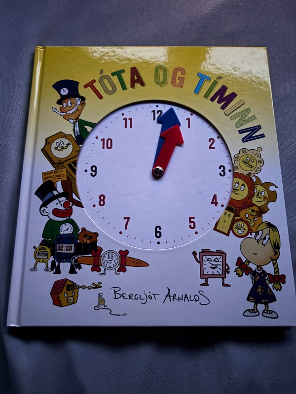 Tóta og tíminn