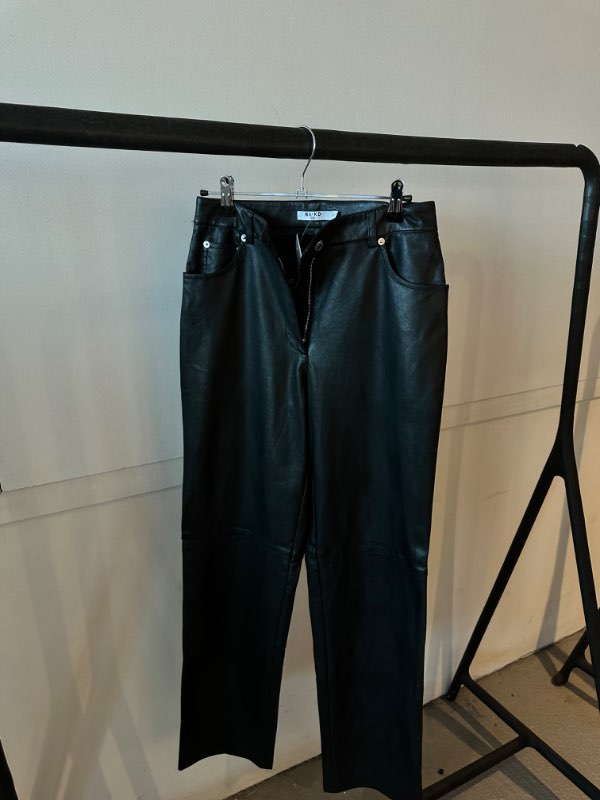 Nakd leðurbuxur MIA