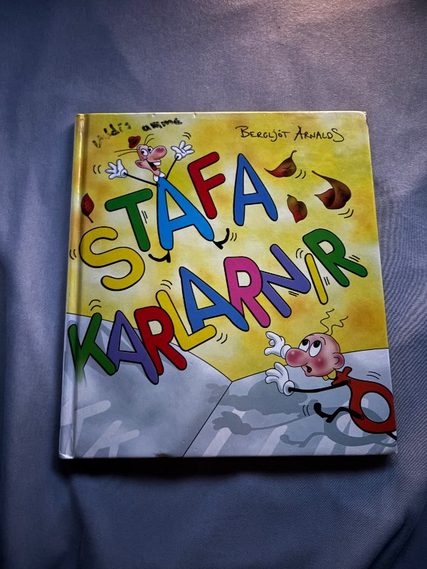 Stafa karlarnir