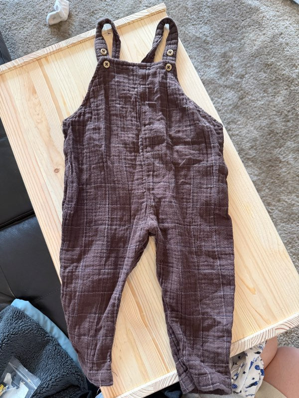 Lindex brown Jumpsuit