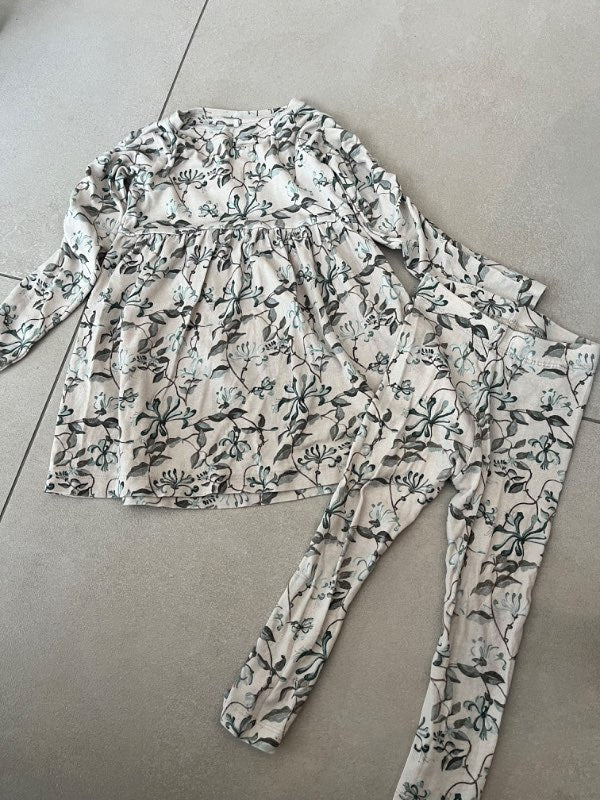 Nameit kjóll+leggings