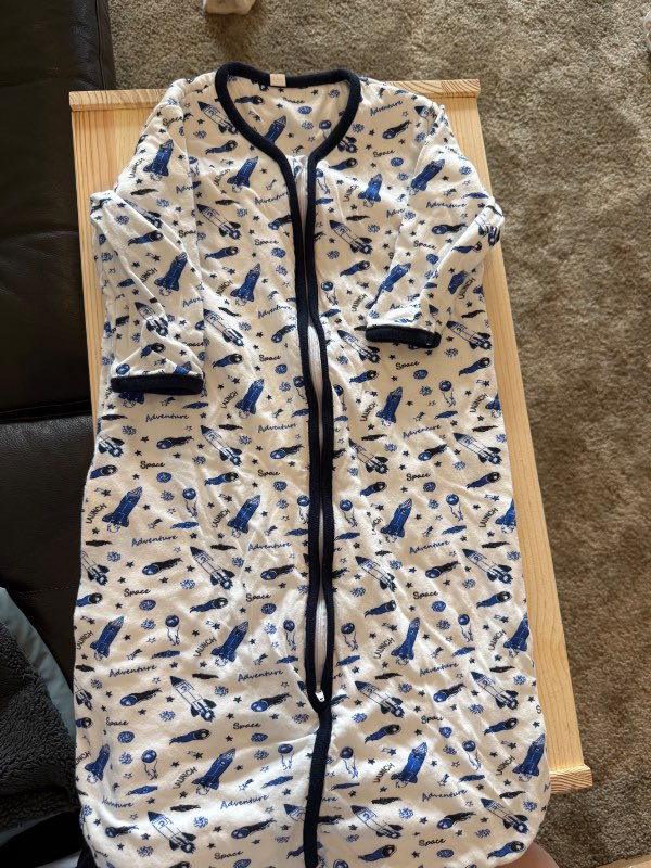 Baby sleeping bag