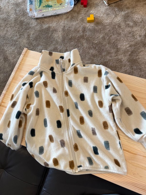 H&M fleece jacket
