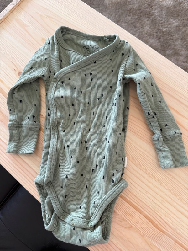 Lindex green body