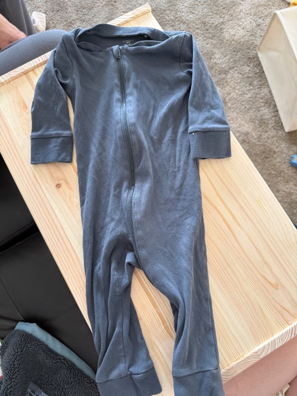 Lindex grey pyjama