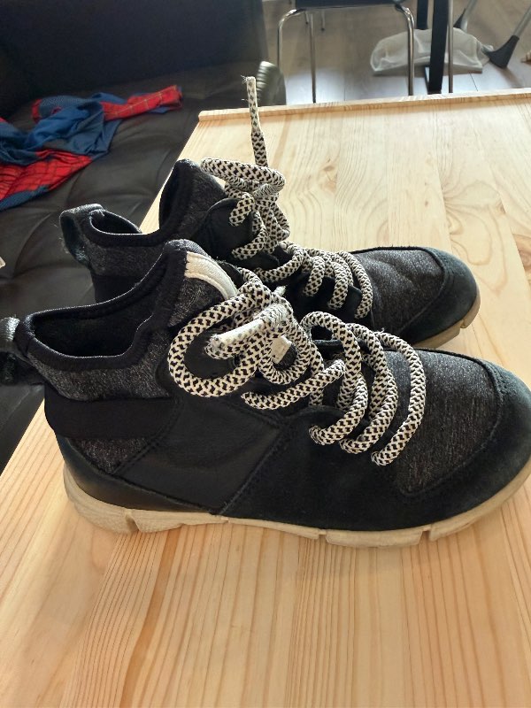 Ecco shoes