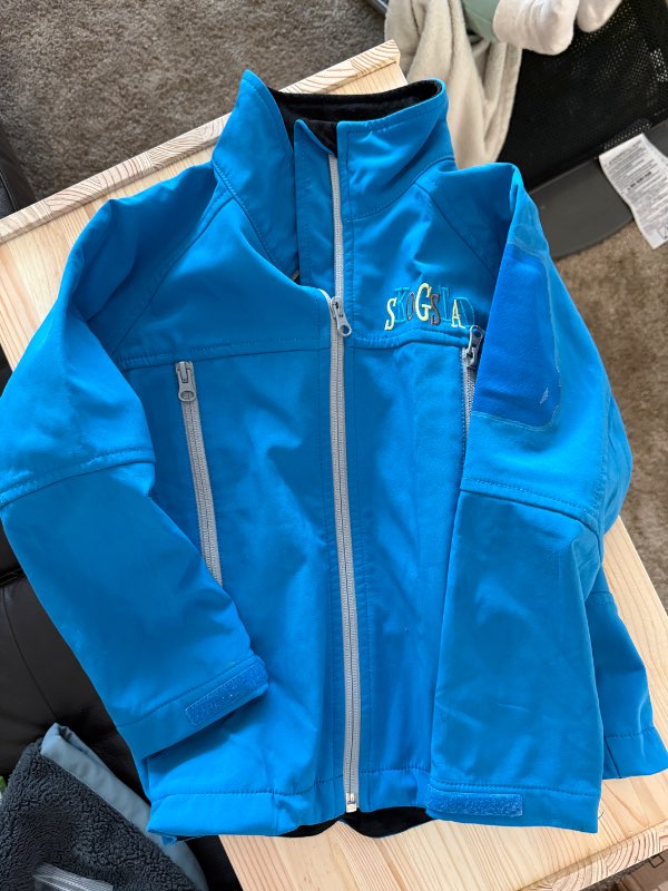 Skogstad jacket