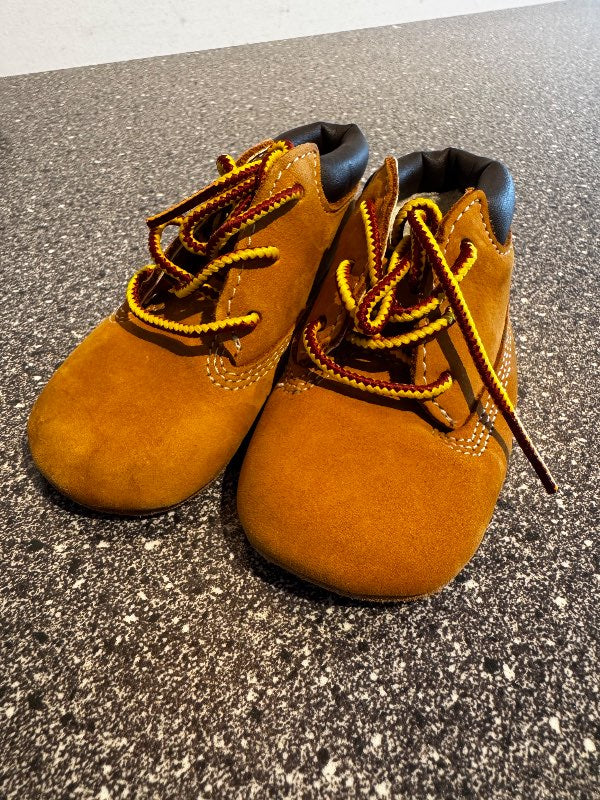 Timberland ungbarna