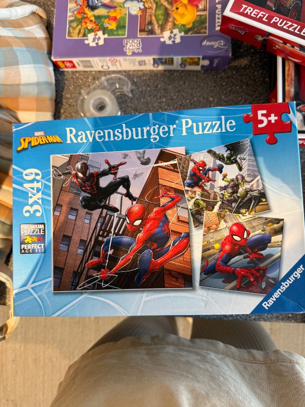 Puzzle 5+