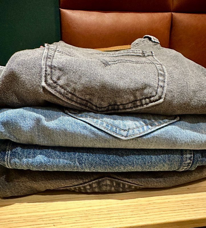 Ginatricot gallabuxur