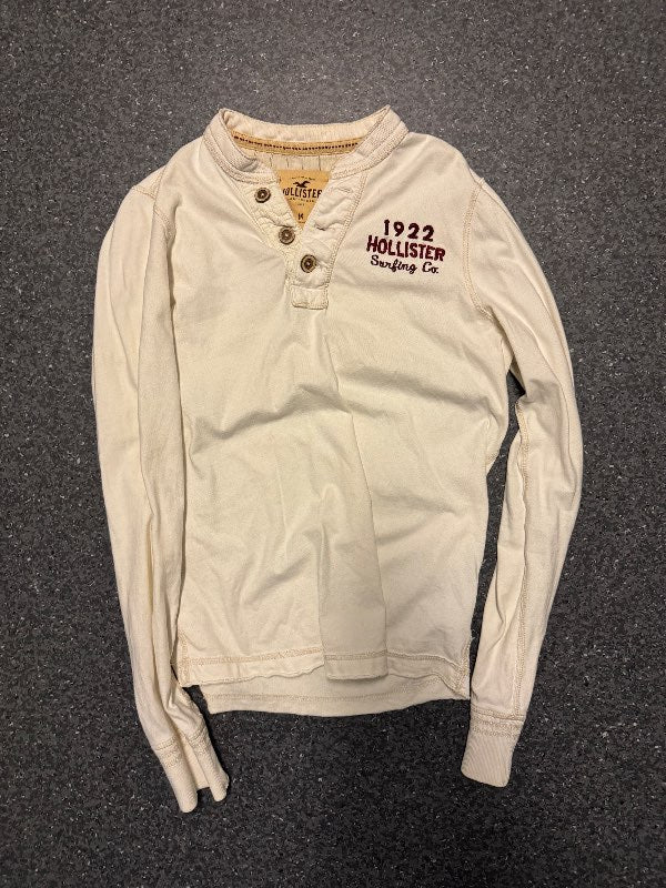 Hollister langermabolur hv