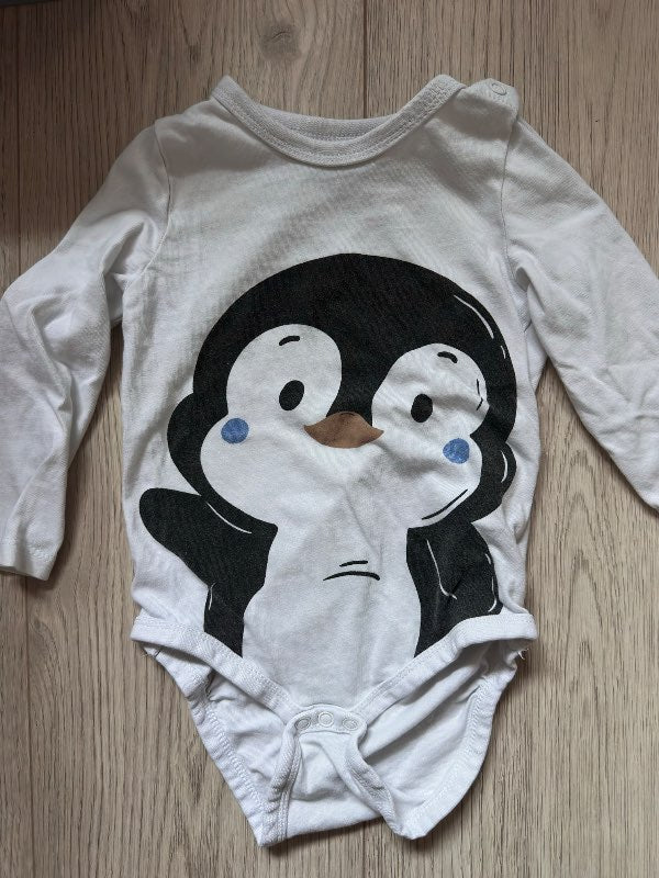 Samfella mörgæs