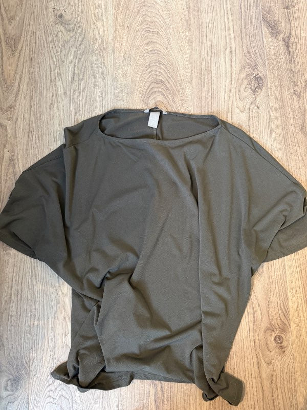 H&M bolur oversized grænn