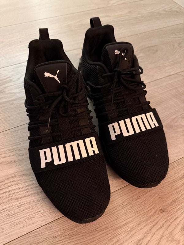 PUMA men's shoes size 47
