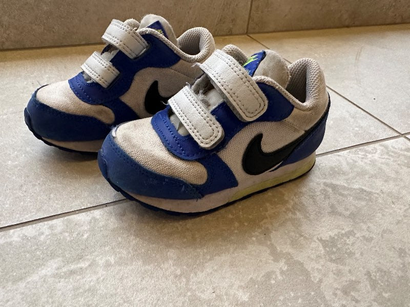 Nike strigaskór