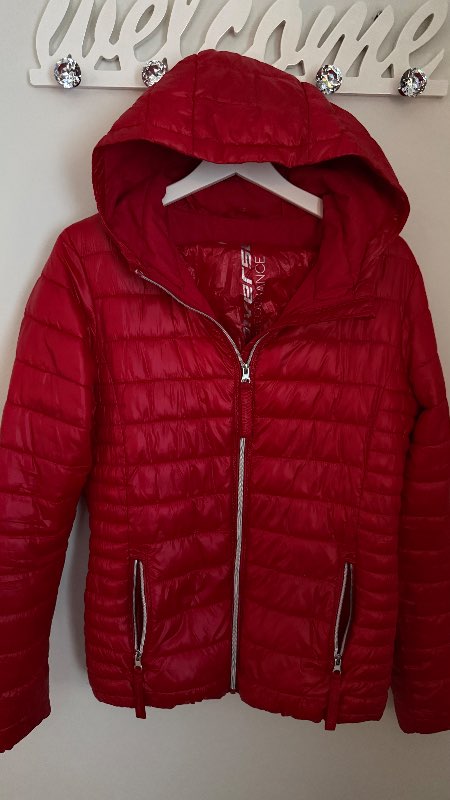 DIVERSE performance women’s jacket