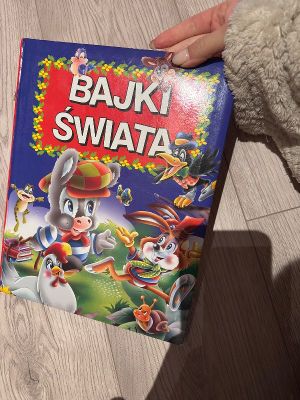Bók bajki