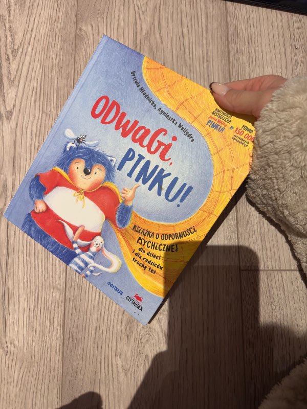Nowa odwagi