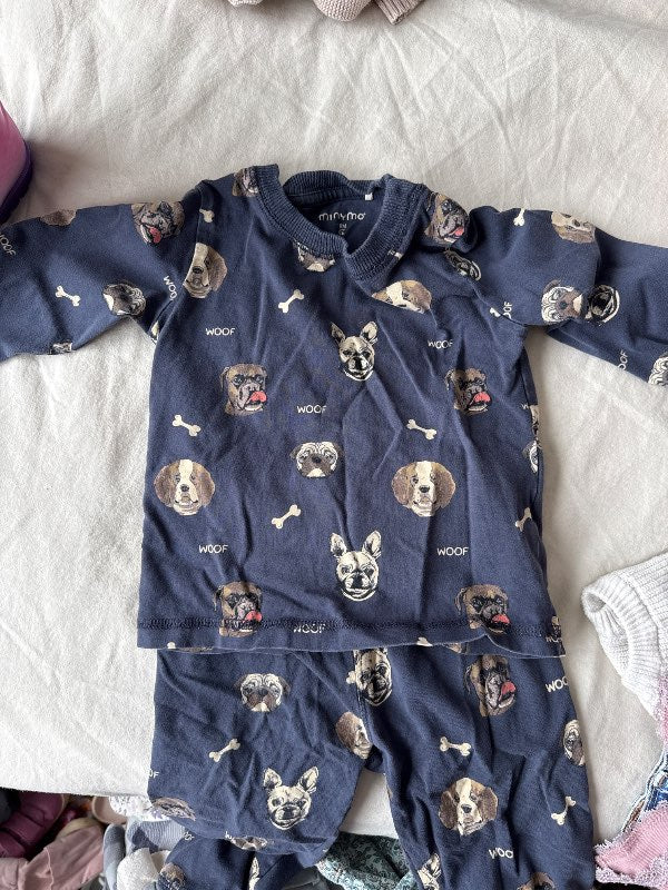 Minymo náttföt sett