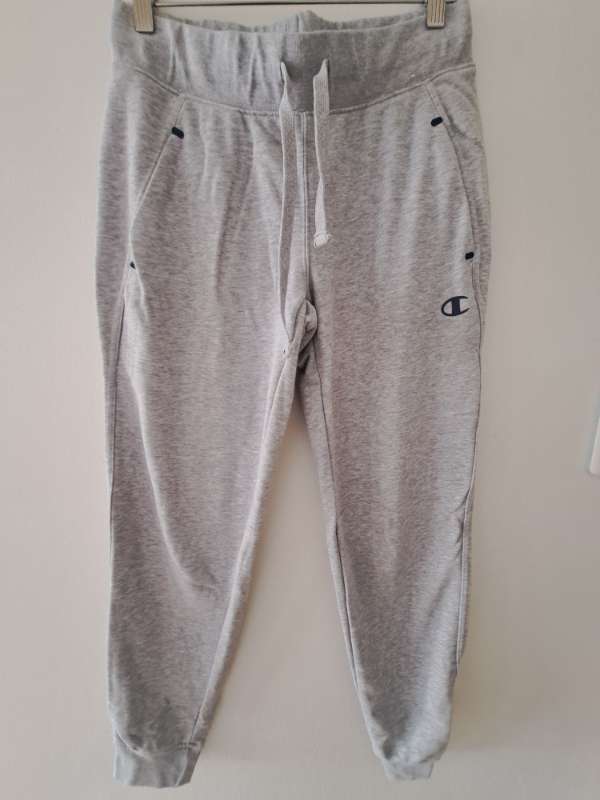 CHAMPION SPORT GRAY PANTS
