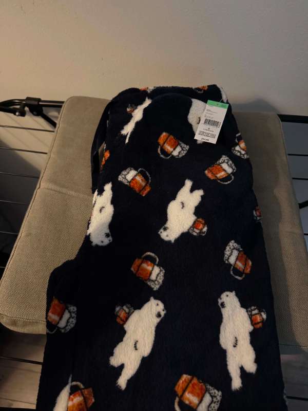 Nýjar cozy náttbuxur