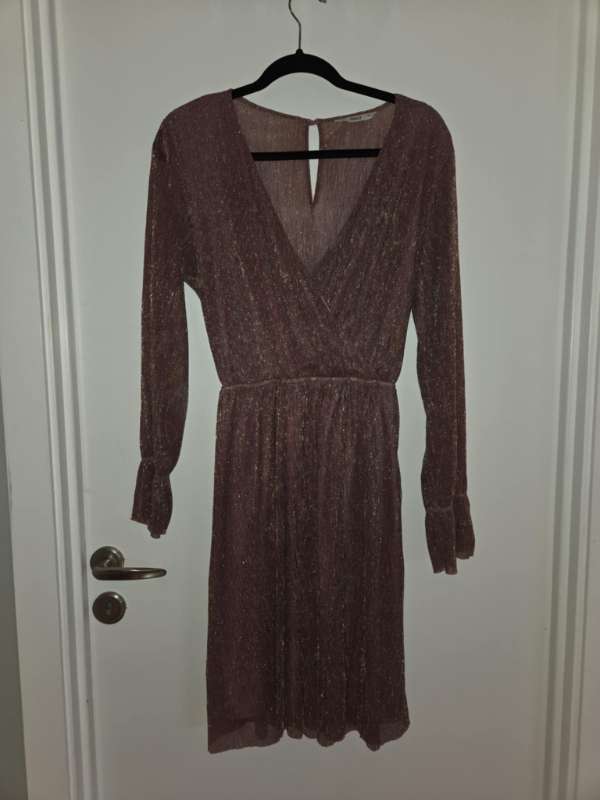 Only bleikur glimmer st.38