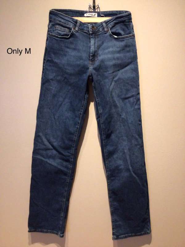 Only jeans M