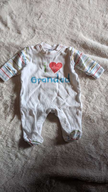 Heilgalli / náttgalli grandad