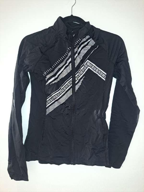 Reflective running sweter