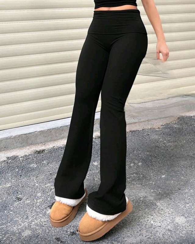 Svartar bugsur útviðar