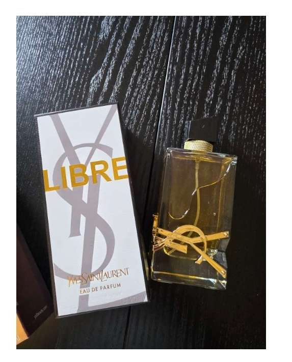 YSL ilmvatn 90ml
