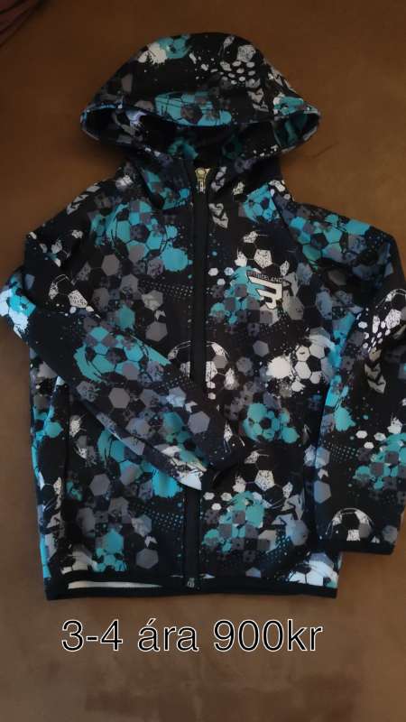 Be fit Iceland bolta peysa