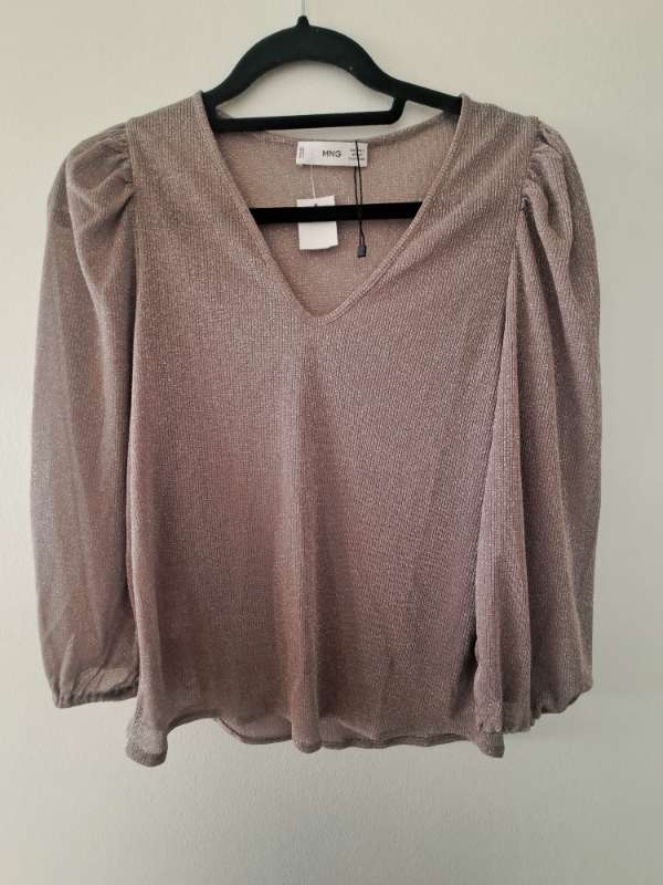 BEIGE TOP MNG
