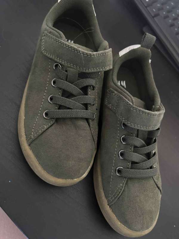 Skór H&M grænir st.29