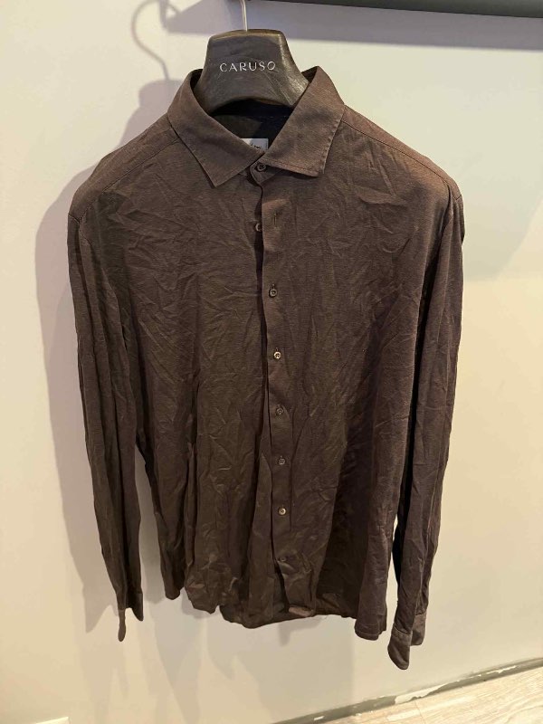 Stenström skyrta brún