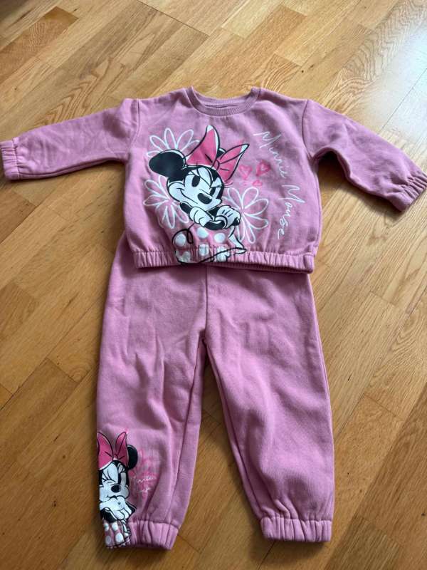 set dres roz miki