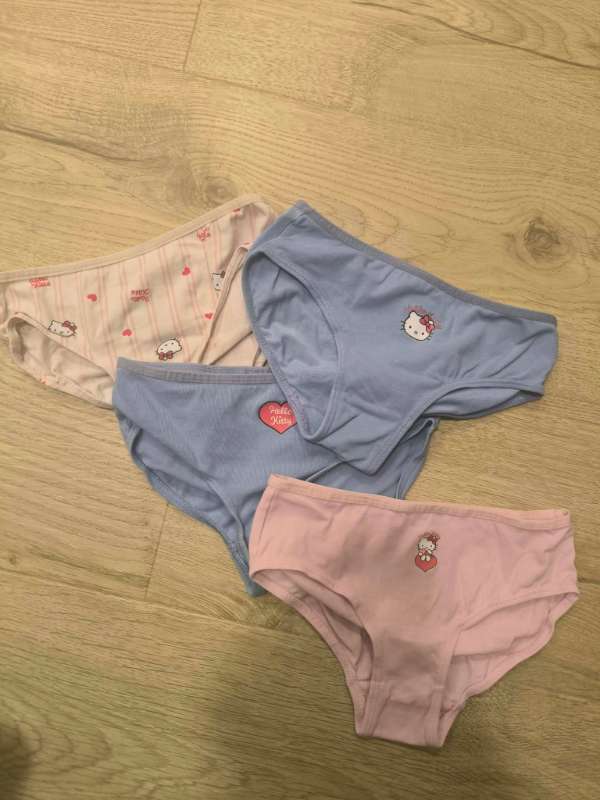 H&M Nærbuxur-Hello Kitty