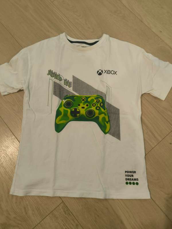 Bolur X-Box, M&S