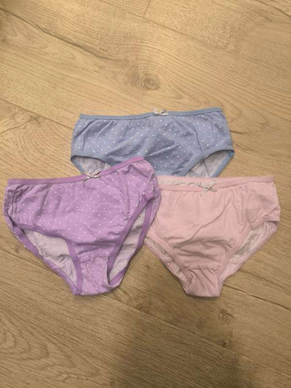 H&M Nærbuxur-doppur